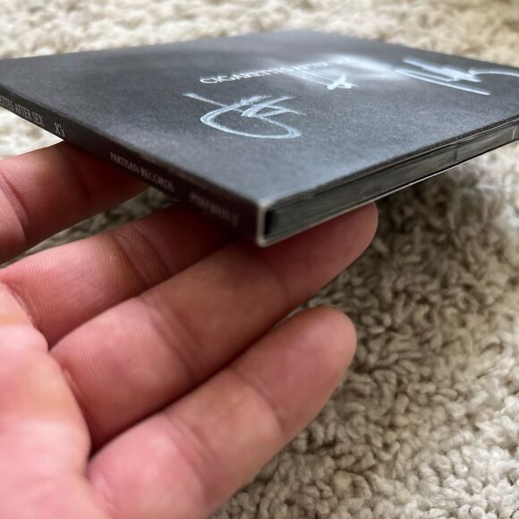 Cigarettes After Sex - X’s Signed CD - Picture 4 of 7